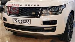 Land Rover Range Rover Vogue